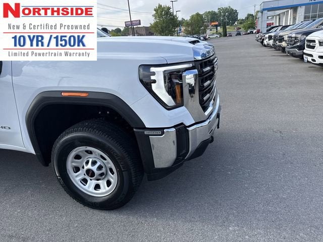 2025 GMC Sierra 3500 HD Pro