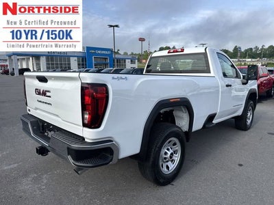 2025 GMC Sierra 3500 HD Pro