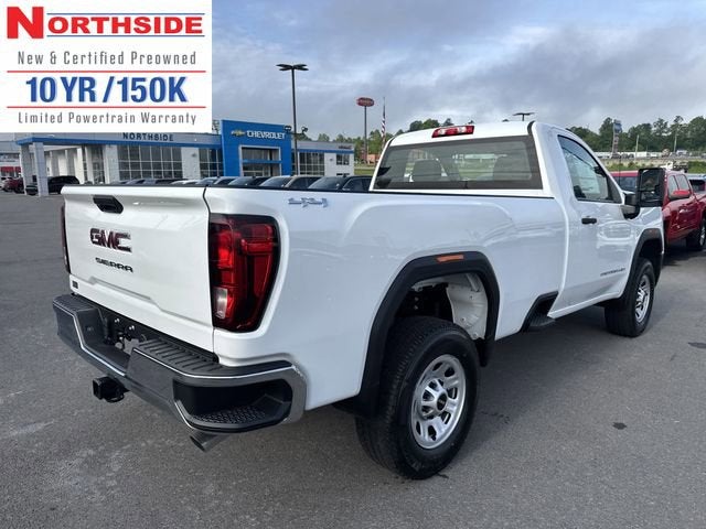 2025 GMC Sierra 3500 HD Pro