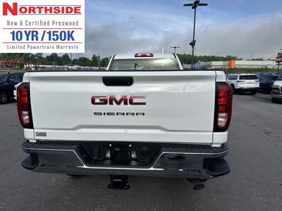 2025 GMC Sierra 3500 HD Pro