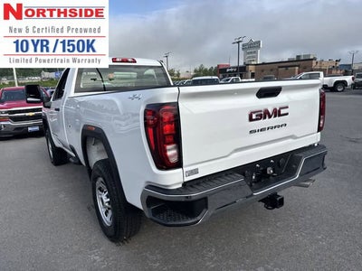 2025 GMC Sierra 3500 HD Pro