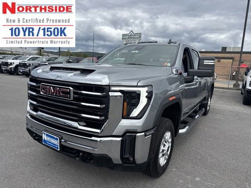 2026 GMC Sierra 2500 HD SLE