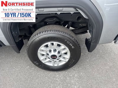 2026 GMC Sierra 2500 HD SLE