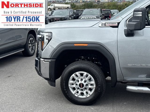 2026 GMC Sierra 2500 HD SLE