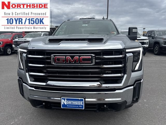 2026 GMC Sierra 2500 HD SLE
