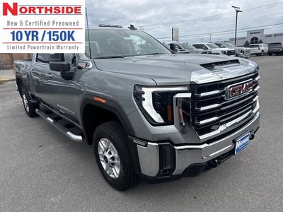 2026 GMC Sierra 2500 HD SLE