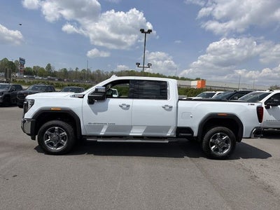 2026 GMC Sierra 2500 HD SLT