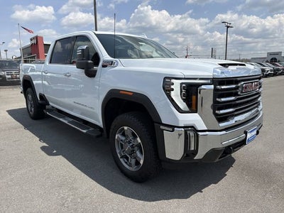 2026 GMC Sierra 2500 HD SLT