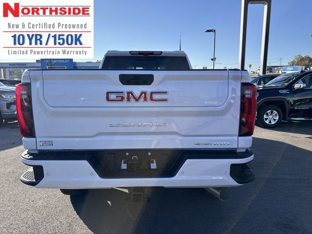 2026 GMC Sierra 2500 HD Denali