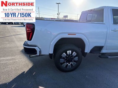 2026 GMC Sierra 2500 HD Denali