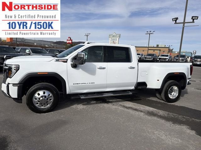 2026 GMC Sierra 3500 HD Denali DRW