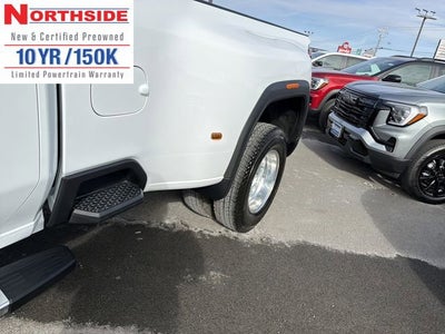 2026 GMC Sierra 3500 HD Denali DRW