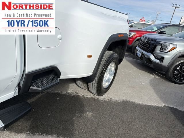 2026 GMC Sierra 3500 HD Denali DRW