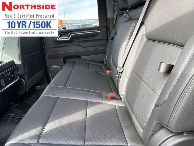 2026 GMC Sierra 3500 HD Denali DRW