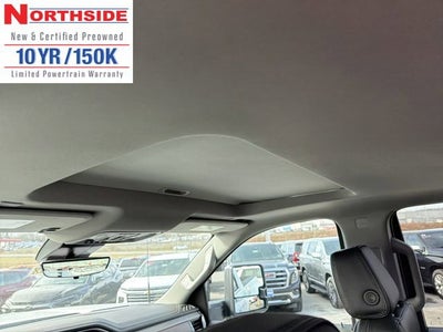 2026 GMC Sierra 3500 HD Denali DRW