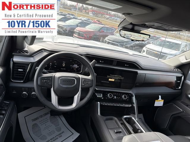 2026 GMC Sierra 3500 HD Denali DRW