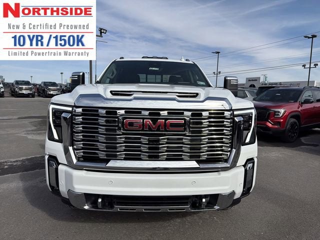 2026 GMC Sierra 3500 HD Denali DRW