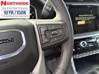 2026 GMC Sierra 3500 HD Denali DRW