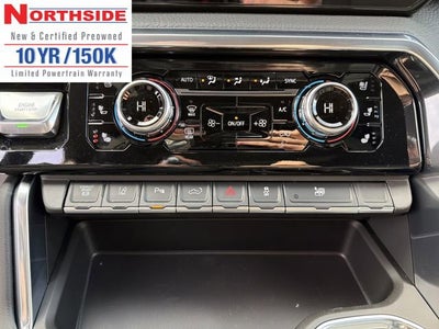 2026 GMC Sierra 3500 HD Denali DRW