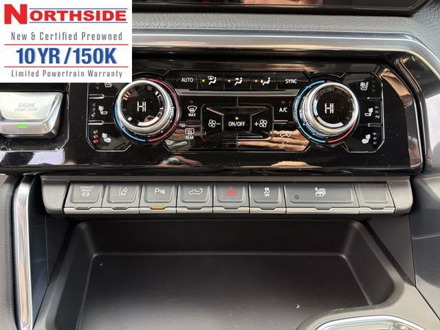 2026 GMC Sierra 3500 HD Denali DRW