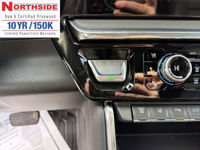 2026 GMC Sierra 3500 HD Denali DRW