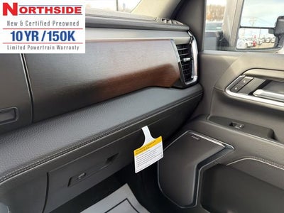 2026 GMC Sierra 3500 HD Denali DRW