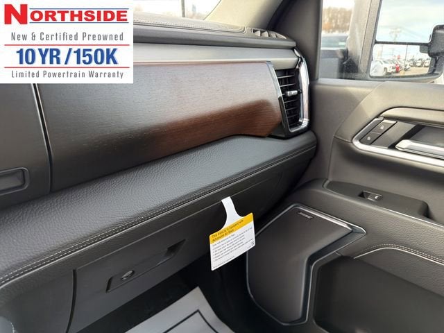 2026 GMC Sierra 3500 HD Denali DRW