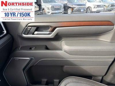 2026 GMC Sierra 3500 HD Denali DRW