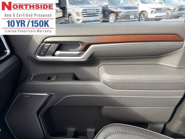 2026 GMC Sierra 3500 HD Denali DRW