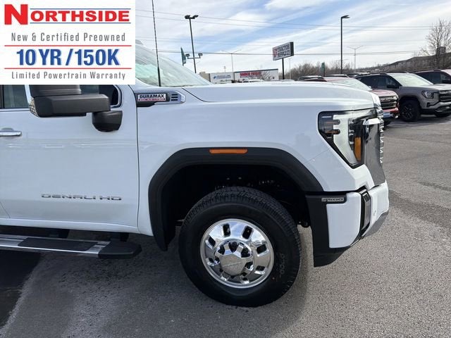 2026 GMC Sierra 3500 HD Denali DRW