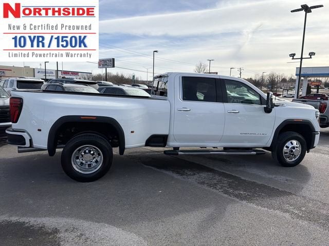 2026 GMC Sierra 3500 HD Denali DRW
