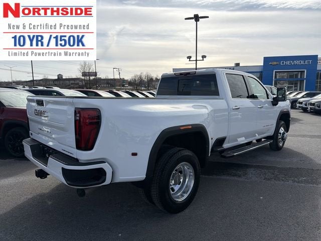 2026 GMC Sierra 3500 HD Denali DRW
