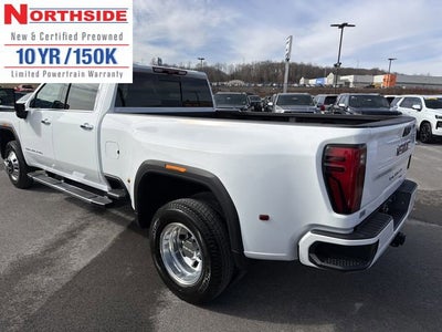 2026 GMC Sierra 3500 HD Denali DRW
