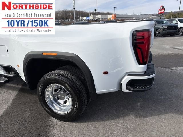 2026 GMC Sierra 3500 HD Denali DRW