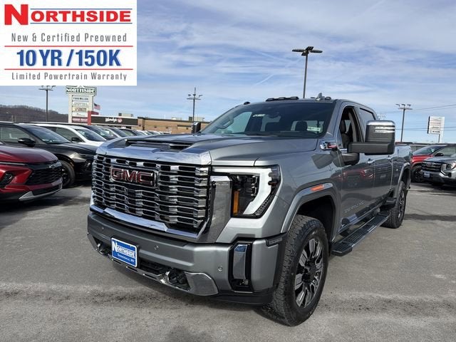 2026 GMC Sierra 3500 HD Denali