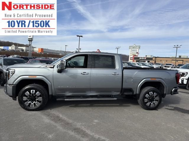 2026 GMC Sierra 3500 HD Denali