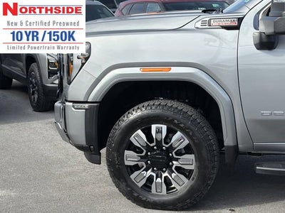 2026 GMC Sierra 3500 HD Denali