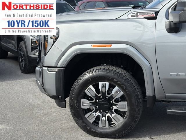 2026 GMC Sierra 3500 HD Denali