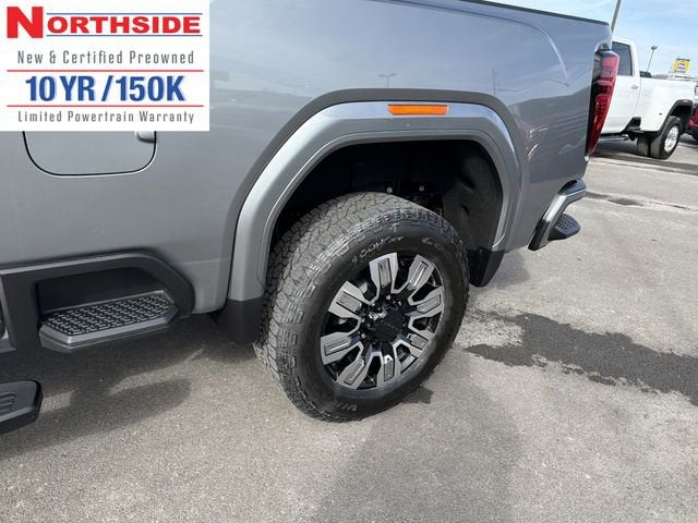 2026 GMC Sierra 3500 HD Denali