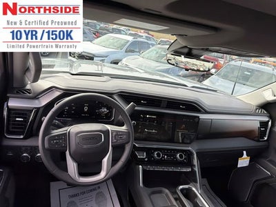 2026 GMC Sierra 3500 HD Denali