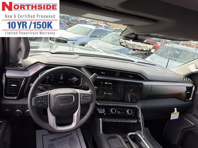 2026 GMC Sierra 3500 HD Denali