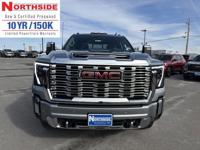 2026 GMC Sierra 3500 HD Denali