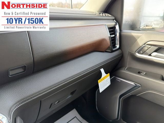 2026 GMC Sierra 3500 HD Denali