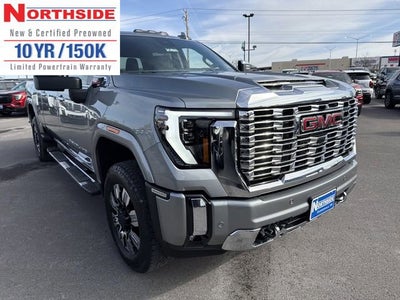 2026 GMC Sierra 3500 HD Denali