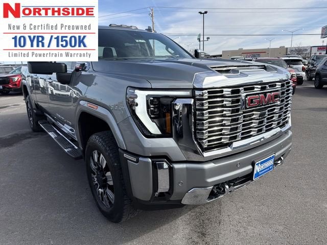 2026 GMC Sierra 3500 HD Denali