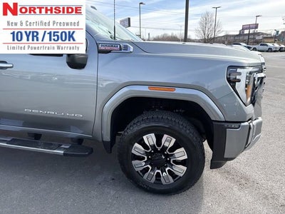2026 GMC Sierra 3500 HD Denali