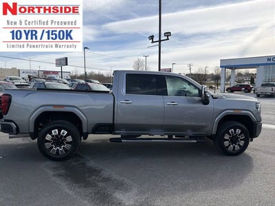 2026 GMC Sierra 3500 HD Denali