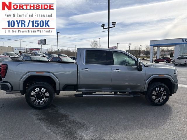 2026 GMC Sierra 3500 HD Denali