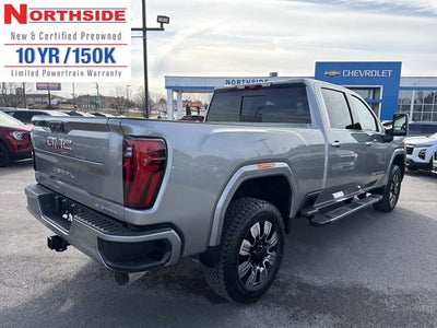 2026 GMC Sierra 3500 HD Denali