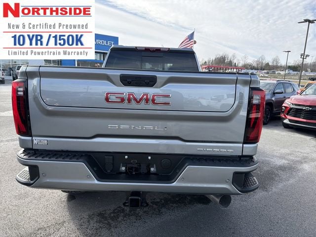 2026 GMC Sierra 3500 HD Denali